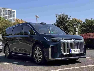 2025 Voyah Auto Voyah Dreamer Model PHEV 4WD Premium QianKun Edition, фото 3, лот 11564849