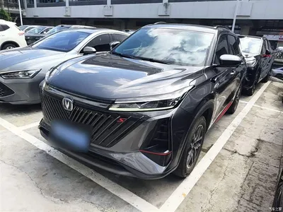 2022 Changan CS75 PLUS 2nd Gen 1.5T Automatic Premium, фото 2, лот 10256266
