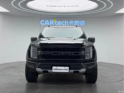 2023 Ford F-150 Raptor, фото 2, лот 10679180