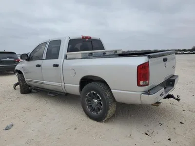 2006 DODGE RAM 1500 ST, фото 3, лот 10897882
