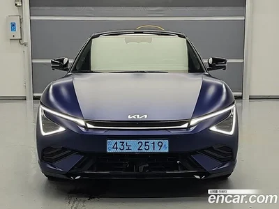 2026 Kia EV6 Long Range 2WD, фото 2, лот 10231012