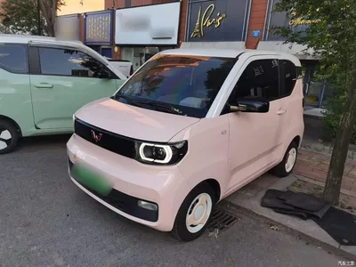 2022 Wuling Motors Hongguang MINIEV Macaron Premium LFP, фото 1, лот 10368841