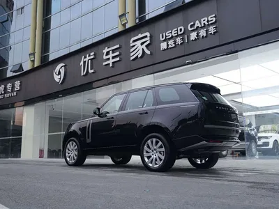 2024 Land Rover Range Rover 3.0 L6 360PS Golden Age Edition, фото 3, лот 11409650