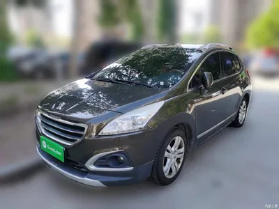 2013 Peugeot 3008, фото 2, лот 10245251