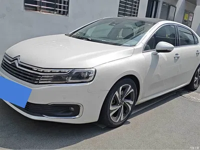 2017 Citroën C6 380THP Premium, фото 1, лот 11569517