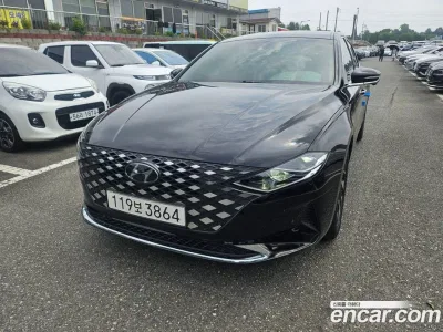 2023 Hyundai Grandeur Le Blanc, фото 1, лот 10395272