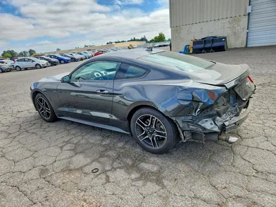 2020 FORD MUSTANG, фото 2, лот 10570594