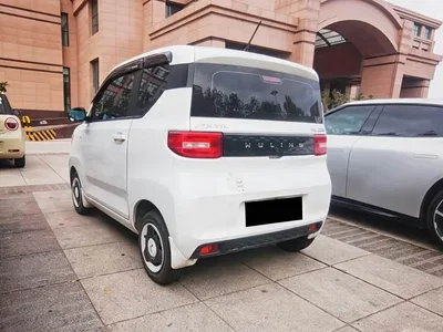 2022 Wuling Motors Hongguang MINIEV Delight LFP, фото 4, лот 11074301