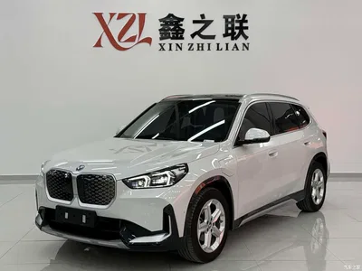 2023 BMW iX1 eDrive25L X Design Package, фото 1, лот 10397145