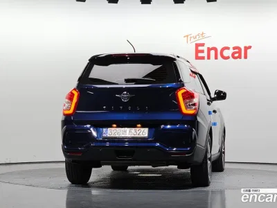 2021 Ssang Yong TIBOLI 1.5 A3 2WD, фото 4, лот 10182261