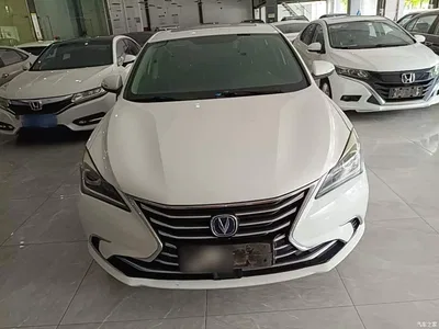 2018 Changan Eado 1.6L GDI Manual Fashion Edition, фото 3, лот 10255883