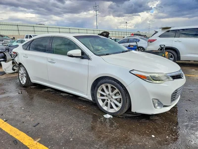 2013 TOYOTA AVALON LIMITED, фото 4, лот 10497899