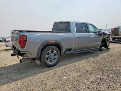 2025 GMC SIERRA K3500 SLT, фото 3, лот 10810265