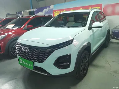 2023 Chery Tiggo 3x 1.5L CVT Fashion Edition, фото 2, лот 11461523