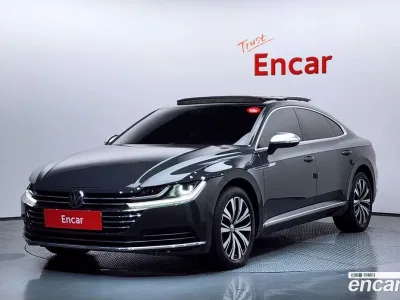 2019 Volkswagen Arteon 2.0 TDI Premium, фото 1, лот 10183274