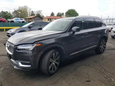 2024 VOLVO XC90 ULTIMATE, фото 1, лот 10769736