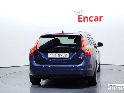 2015 Volvo V60 D2, фото 4, лот 10126355