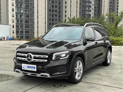 2021 Mercedes-Benz GLB 180 Style, фото 1, лот 11528148