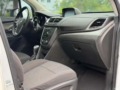 2015 Buick Encore 1.4T Automatic 2WD Urban Elite, фото 4, лот 10246256