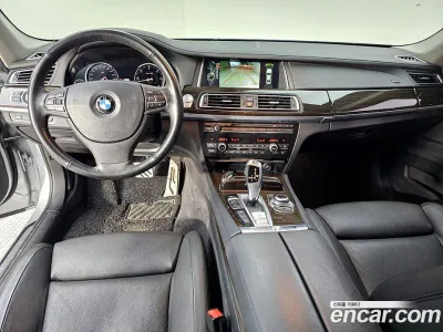 2013 BMW 7-Series 740d xDrive, фото 4, лот 10054753