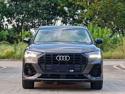 2023 Audi Q3 35 TFSI Fashion Dynamic (1.4T), фото 2, лот 10466726