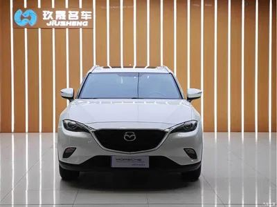 2018 Mazda CX-4 Model 2.0L Automatic 2WD Skyactiv Dynamic (China V), фото 2, лот 10321509