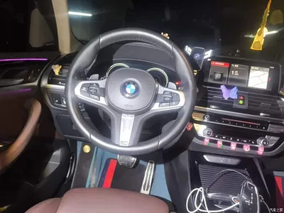 2019 BMW X3 xDrive28i M Sport Package, фото 3, лот 11221517