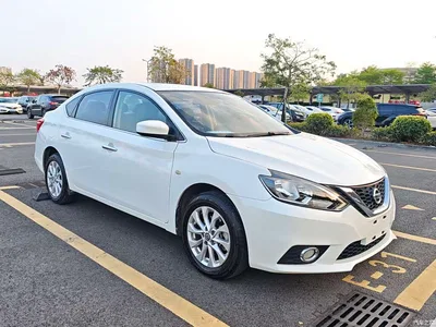 2022 Nissan Sylphy Classic 1.6XE CVT Comfort Edition, фото 3, лот 10341045