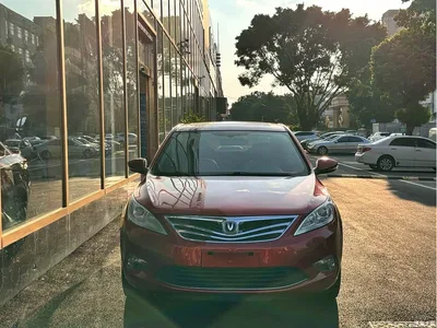 2012 Changan Eado Model 1.6L Automatic Luxury (China IV), фото 2, лот 10275015