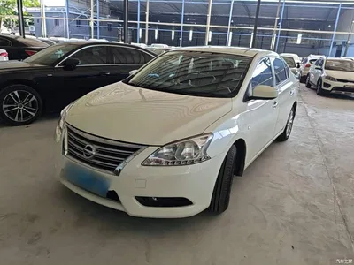 2014 Nissan Sylphy 1.6XV CVT Premium Edition, фото 1, лот 11585775