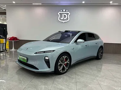 2024 NIO ET5T 75kWh Touring, фото 1, лот 10350643