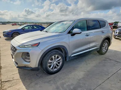 2020 HYUNDAI SANTA FE SEL, фото 1, лот 10758014