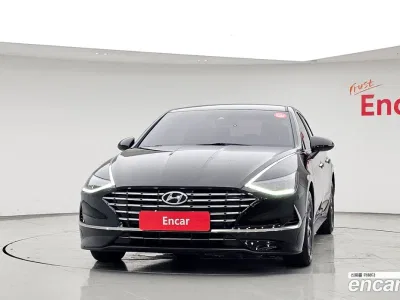 2021 Hyundai Sonata Premium, фото 3, лот 10131434