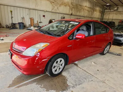 2008 TOYOTA PRIUS BASE, фото 1, лот 10506199