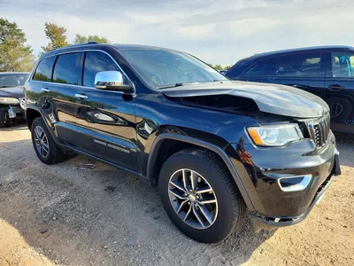 2018 JEEP GRAND CHEROKEE LIMITED, фото 4, лот 10801393