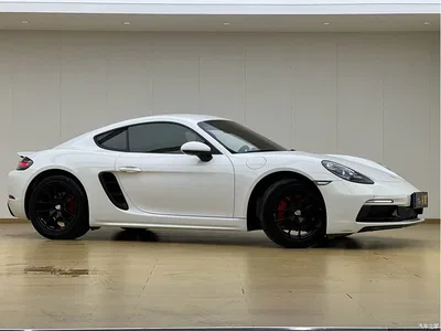 2016 Porsche 718 Cayman 2.0T, фото 3, лот 10242362