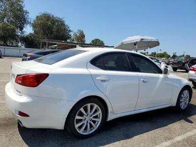 2008 LEXUS IS 250 BASE, фото 3, лот 10900189