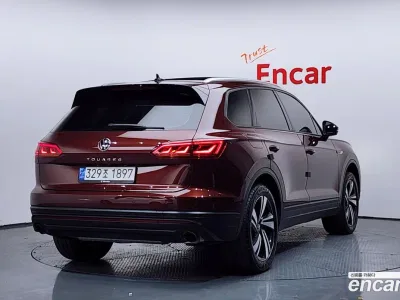 2023 Volkswagen Touareg 3.0 TDI Premium, фото 2, лот 10116305