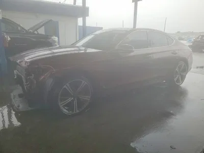 2025 GENESIS G70 2.5T SPORT PRESTIGE, фото 1, лот 11176015