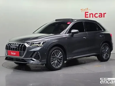 2022 Audi Q3 35 TDI Quattro Premium, фото 1, лот 10090162