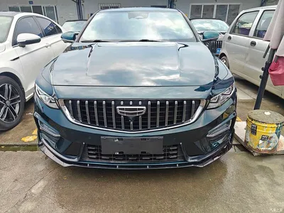 2023 Geely Xing Rui 2.0TD Exclusive Cyan-Green Edition, фото 2, лот 10359371