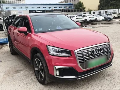 2019 Audi Q2L e-tron Pure Electric Smart Enjoyment, фото 4, лот 11222994