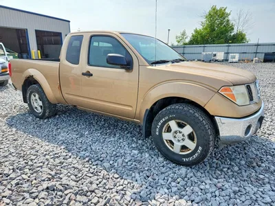 2005 NISSAN FRONTIER SE, фото 4, лот 10746652