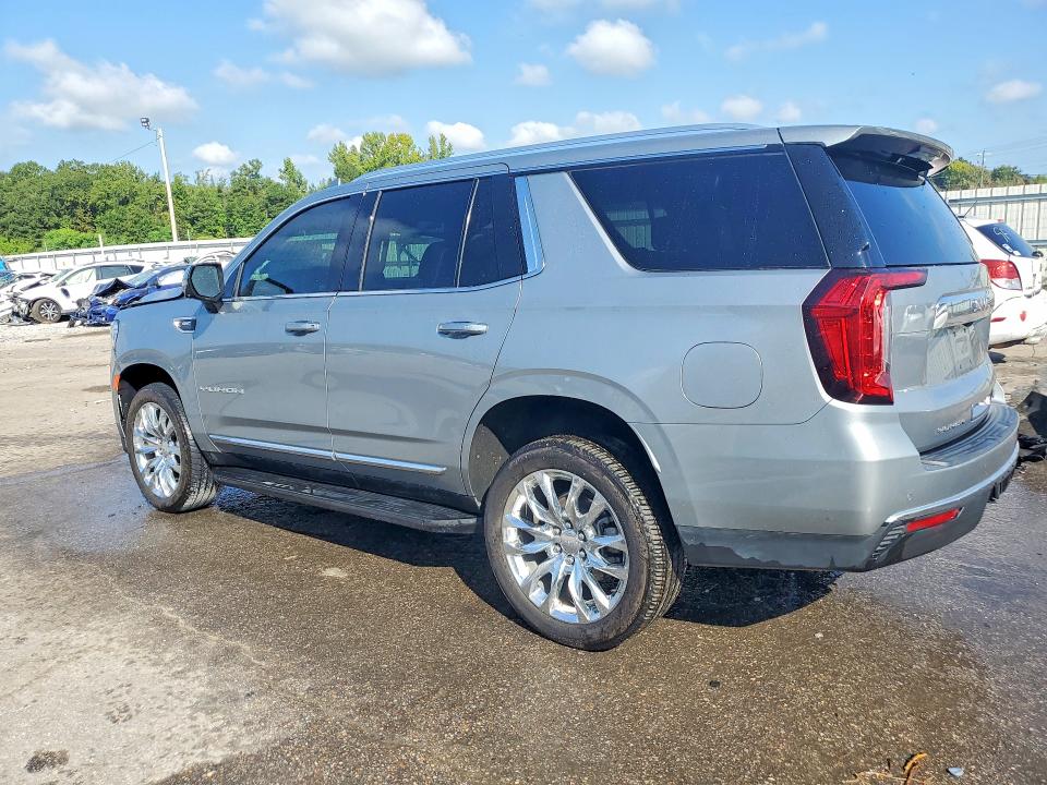 2024 GMC YUKON SLT, фото 2, лот 11208456