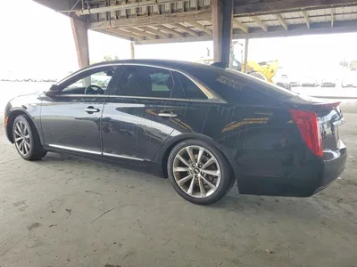 2017 CADILLAC XTS, фото 2, лот 10865212