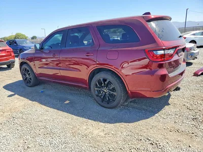 2020 DODGE DURANGO GT, фото 2, лот 10802047