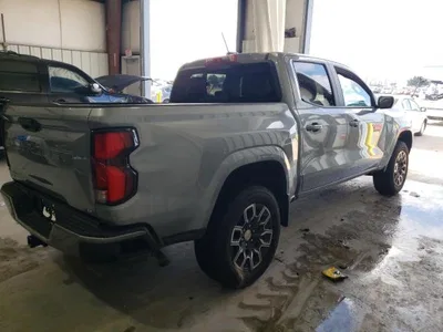 2024 CHEVROLET COLORADO LT, фото 3, лот 10722440