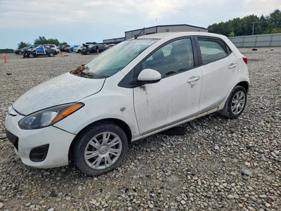 2014 MAZDA MAZDA2 SPORT, фото 1, лот 11159532