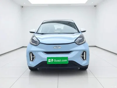 2022 QQ New Energy Little Ant 300K Ant Fans Edition Sweet Version LFP 29.2kWh 30kW 301km, фото 2, лот 10841846