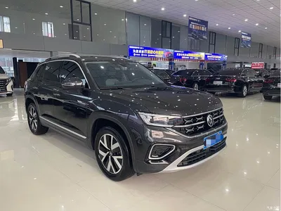 2024 Volkswagen Tayron 330TSI 2WD Luxury Plus Advanced, фото 3, лот 10399160